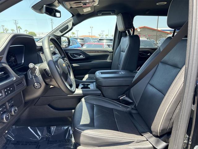 used 2023 Chevrolet Suburban car, priced at $52,917