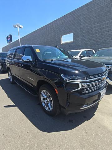 used 2023 Chevrolet Suburban car, priced at $53,998