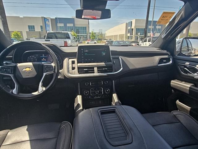 used 2023 Chevrolet Suburban car, priced at $53,998