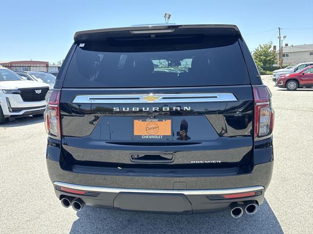 used 2023 Chevrolet Suburban car, priced at $52,917