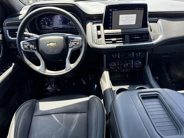 used 2023 Chevrolet Suburban car, priced at $52,917