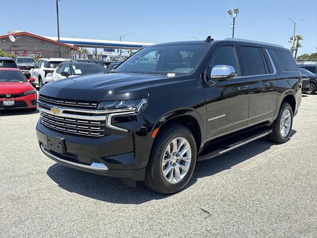used 2023 Chevrolet Suburban car, priced at $52,917