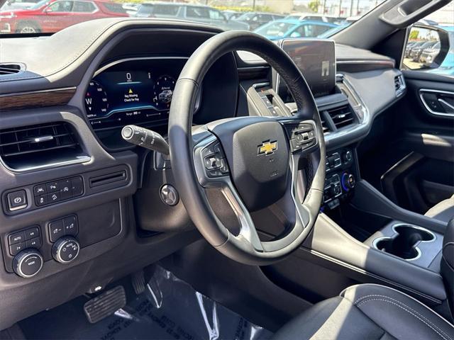 used 2023 Chevrolet Suburban car, priced at $52,917