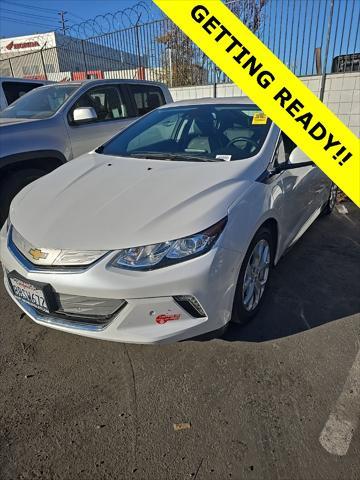 used 2018 Chevrolet Volt car, priced at $20,984