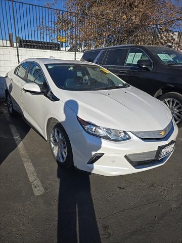 used 2018 Chevrolet Volt car, priced at $20,984