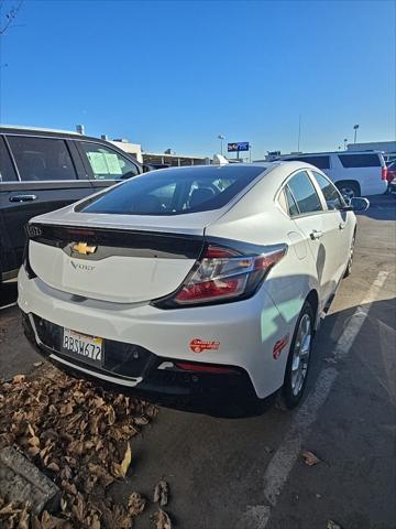 used 2018 Chevrolet Volt car, priced at $20,984