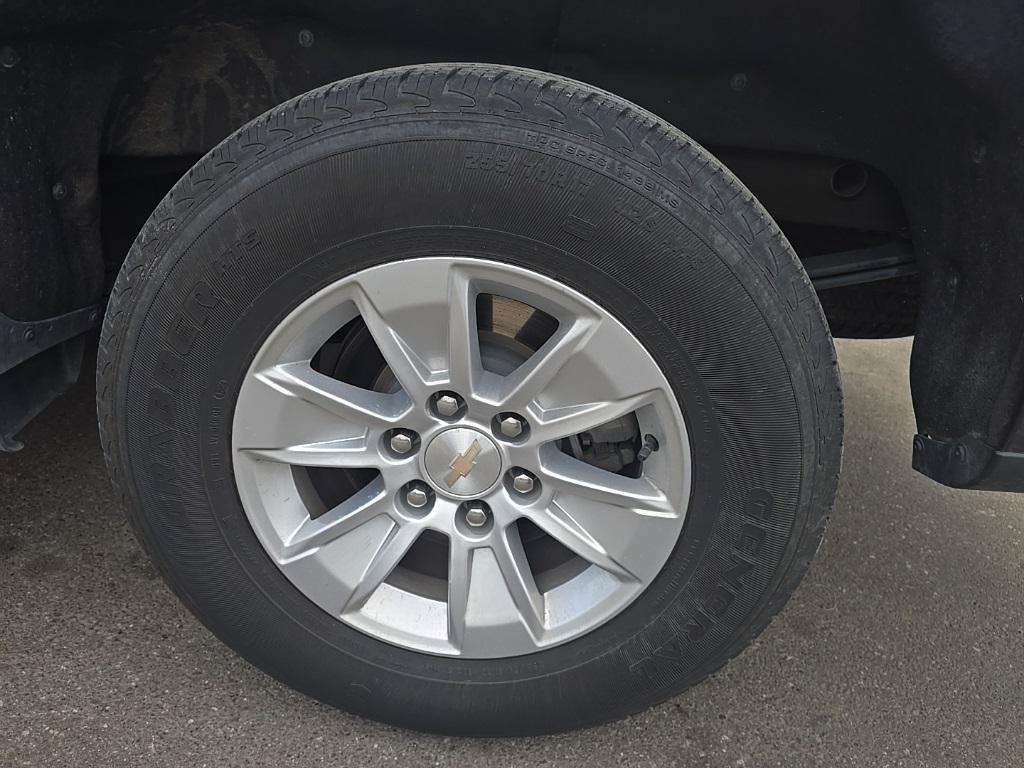 used 2024 Chevrolet Silverado 1500 car, priced at $32,500