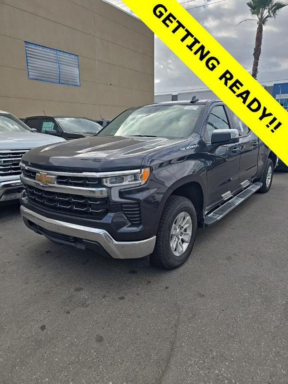 used 2024 Chevrolet Silverado 1500 car, priced at $34,016