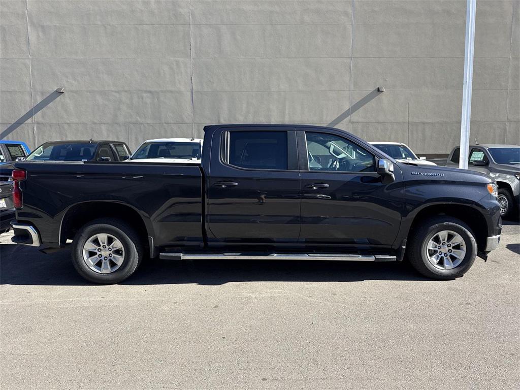 used 2024 Chevrolet Silverado 1500 car, priced at $32,250