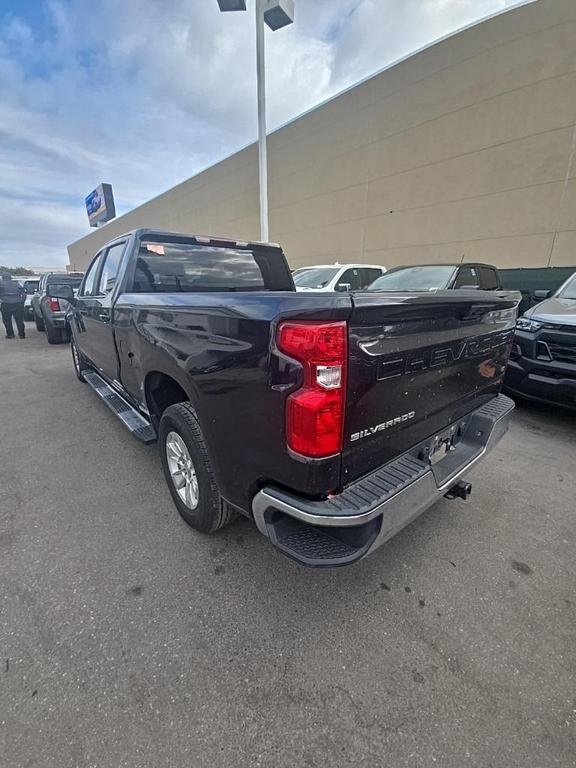 used 2024 Chevrolet Silverado 1500 car, priced at $32,500