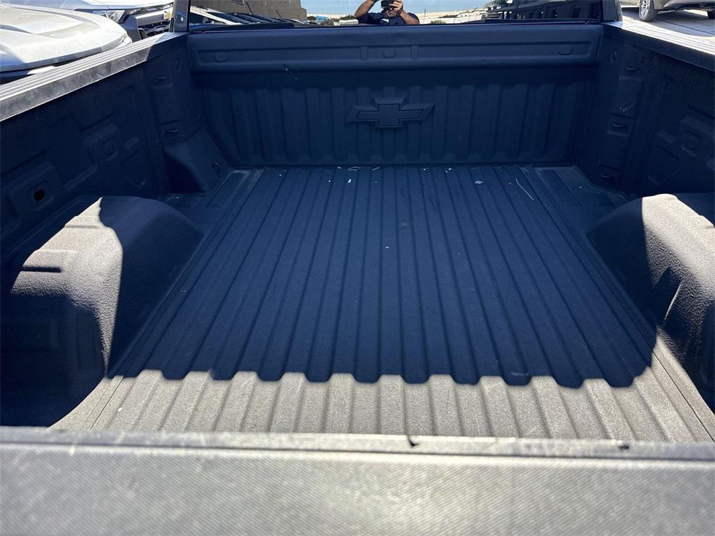 used 2024 Chevrolet Silverado 1500 car, priced at $32,250