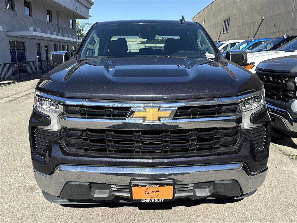 used 2024 Chevrolet Silverado 1500 car, priced at $32,250