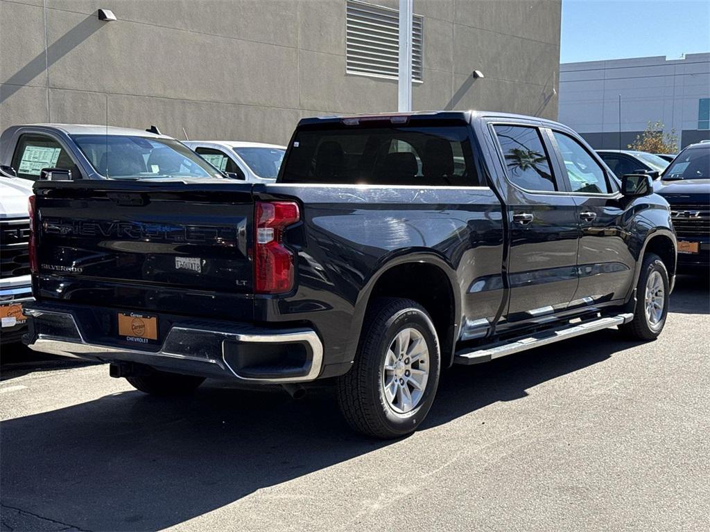 used 2024 Chevrolet Silverado 1500 car, priced at $32,250