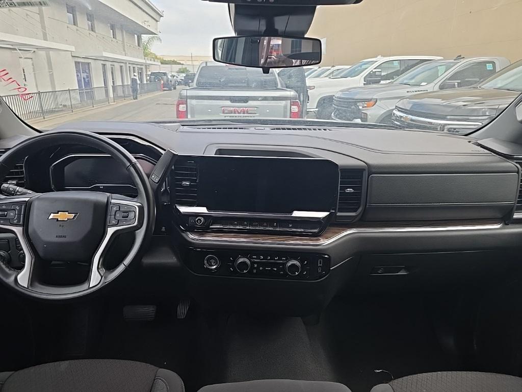 used 2024 Chevrolet Silverado 1500 car, priced at $32,500