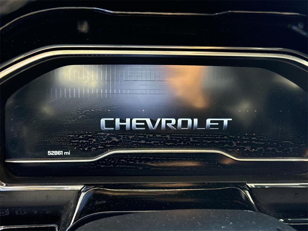 used 2024 Chevrolet Silverado 1500 car, priced at $32,250