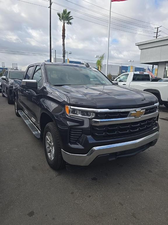 used 2024 Chevrolet Silverado 1500 car, priced at $32,500