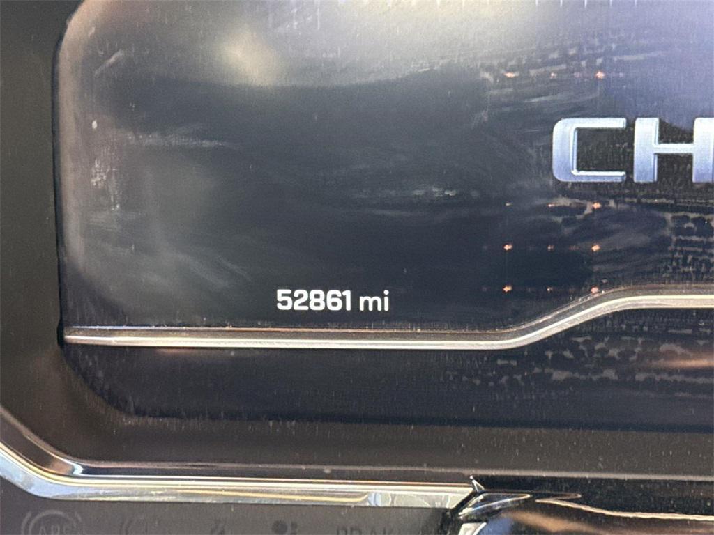 used 2024 Chevrolet Silverado 1500 car, priced at $32,250