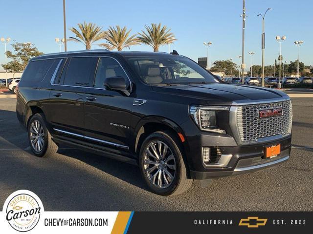 used 2023 GMC Yukon XL car, priced at $62,998