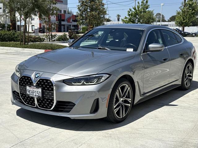 used 2024 BMW 430 Gran Coupe car, priced at $34,888
