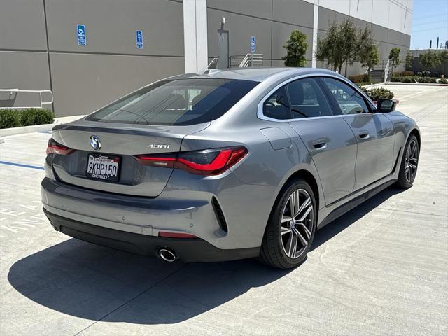 used 2024 BMW 430 Gran Coupe car, priced at $34,888
