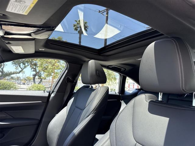used 2024 BMW 430 Gran Coupe car, priced at $34,888