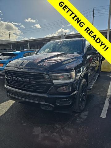 used 2021 Ram 1500 car, priced at $28,506