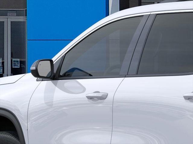 new 2025 Chevrolet Traverse car, priced at $42,666