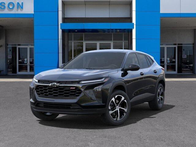 new 2024 Chevrolet Trax car, priced at $23,757