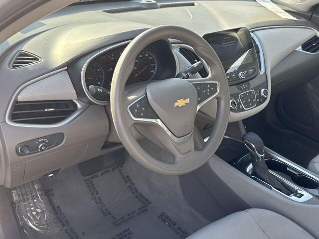 used 2022 Chevrolet Malibu car, priced at $15,250