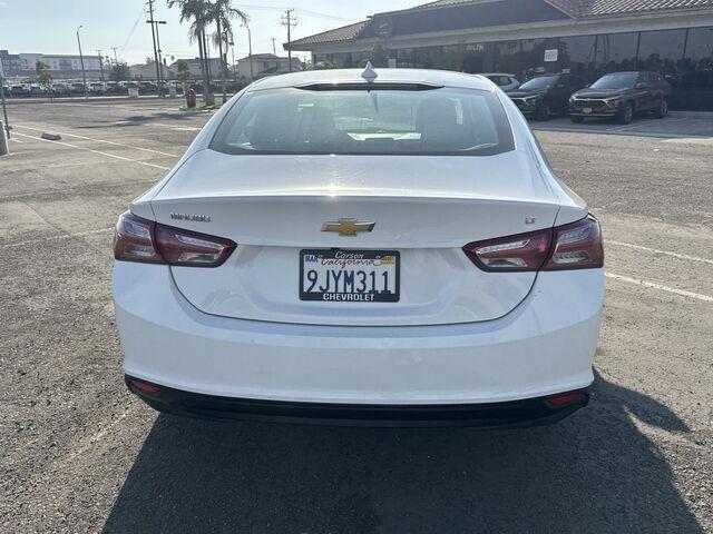 used 2022 Chevrolet Malibu car, priced at $15,250