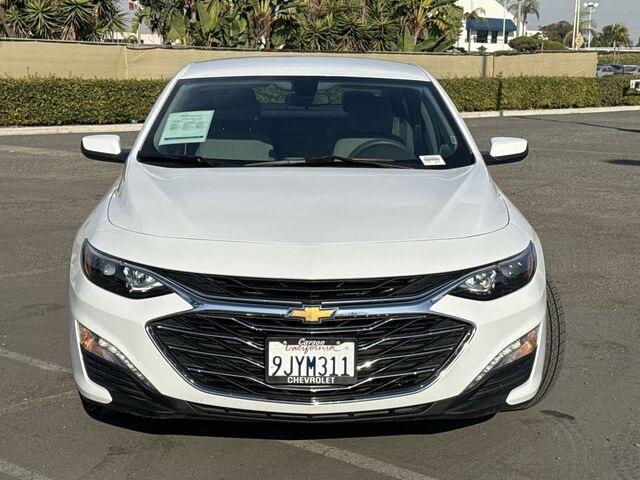 used 2022 Chevrolet Malibu car, priced at $15,250