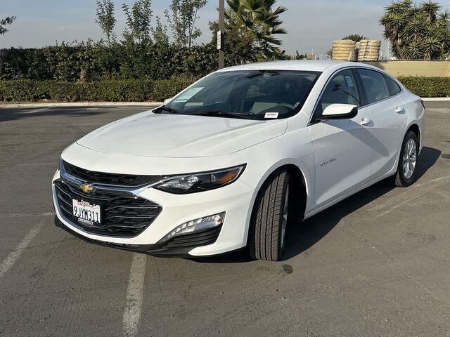 used 2022 Chevrolet Malibu car, priced at $15,250