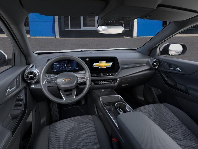 new 2025 Chevrolet Equinox car, priced at $30,669