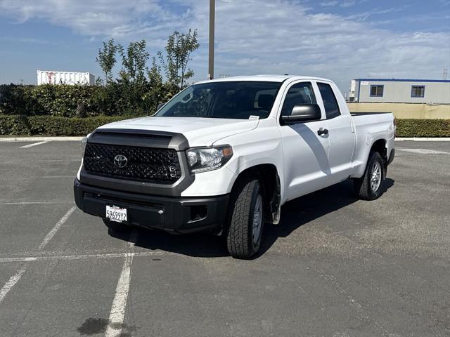 used 2021 Toyota Tundra car, priced at $32,500