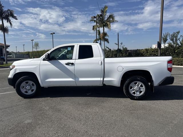 used 2021 Toyota Tundra car, priced at $32,500