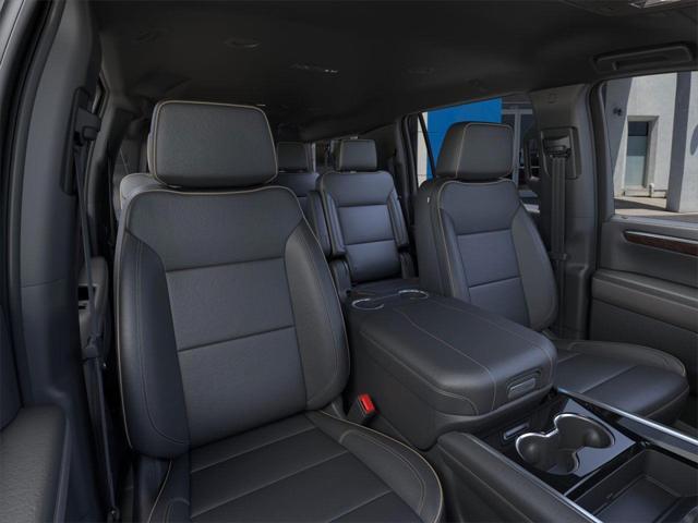 new 2025 Chevrolet Suburban car, priced at $78,394