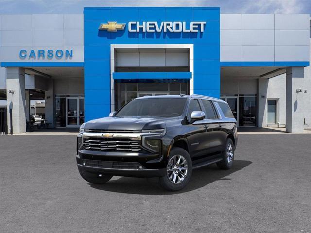 new 2025 Chevrolet Suburban car, priced at $78,394