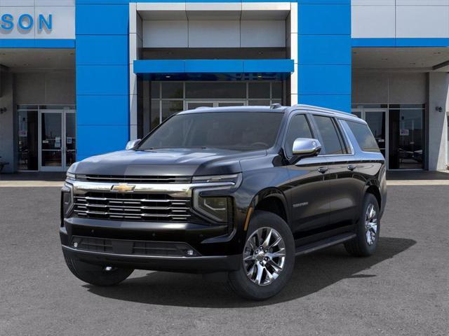new 2025 Chevrolet Suburban car, priced at $78,394