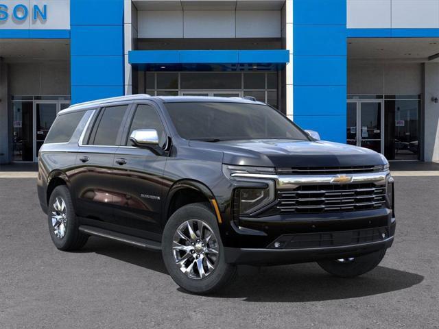 new 2025 Chevrolet Suburban car, priced at $78,394