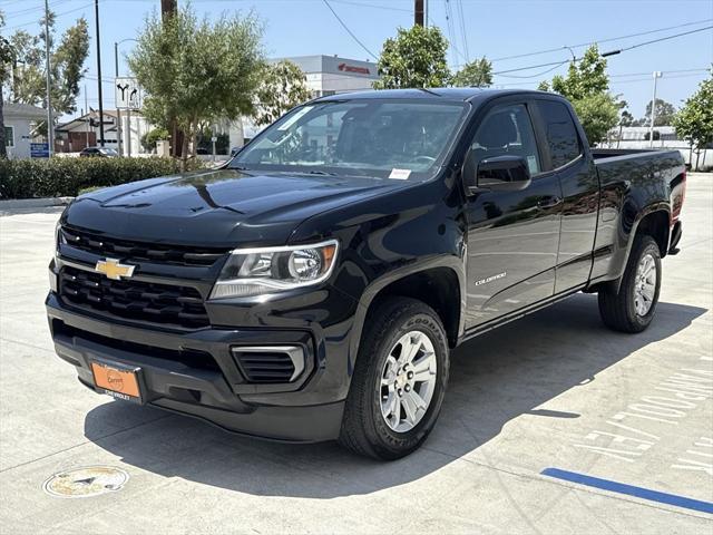 used 2022 Chevrolet Colorado car, priced at $23,250
