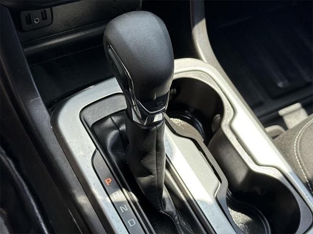 used 2022 Chevrolet Colorado car, priced at $23,250