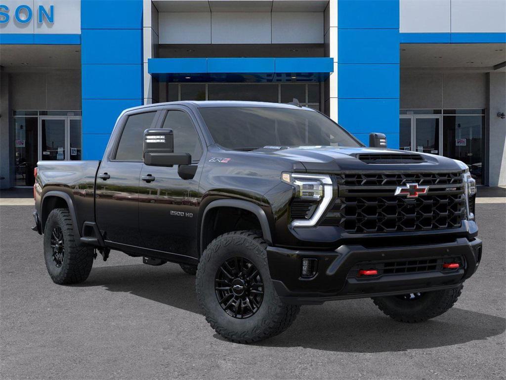 new 2025 Chevrolet Silverado 2500 car, priced at $82,884