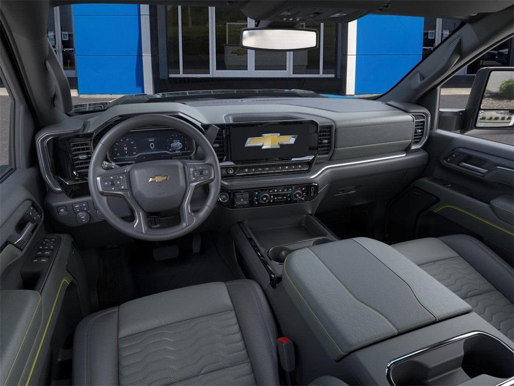 new 2025 Chevrolet Silverado 2500 car, priced at $82,884