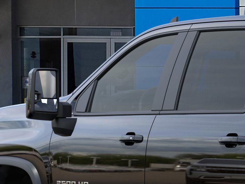 new 2025 Chevrolet Silverado 2500 car, priced at $82,884