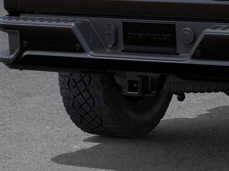 new 2025 Chevrolet Silverado 2500 car, priced at $82,884