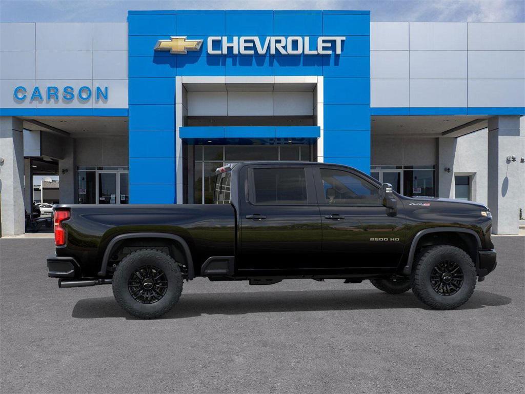 new 2025 Chevrolet Silverado 2500 car, priced at $82,884
