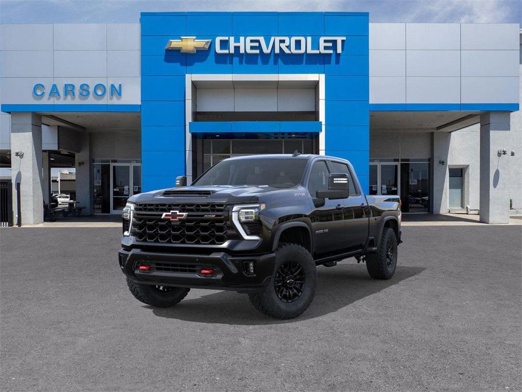 new 2025 Chevrolet Silverado 2500 car, priced at $82,884