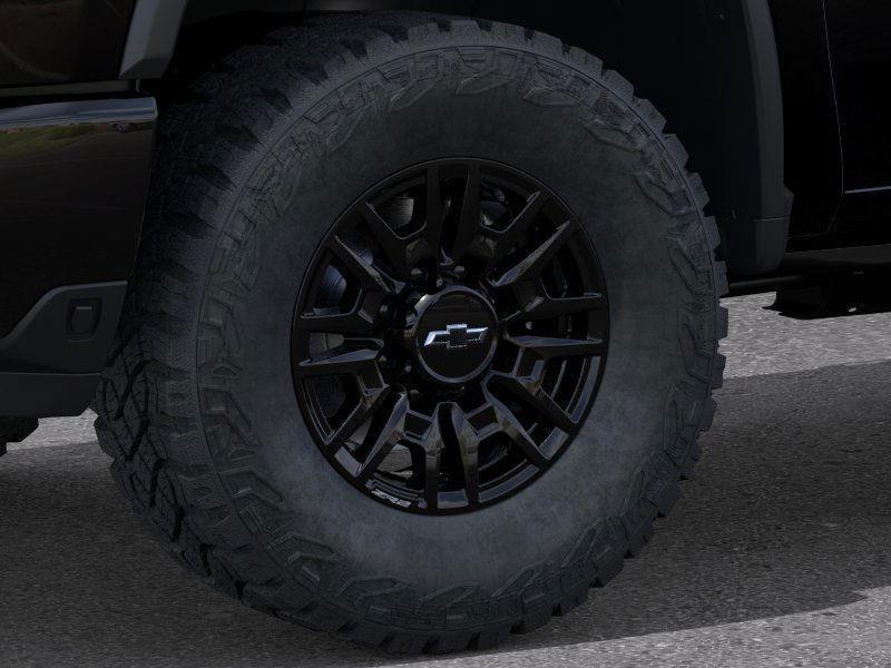 new 2025 Chevrolet Silverado 2500 car, priced at $82,884