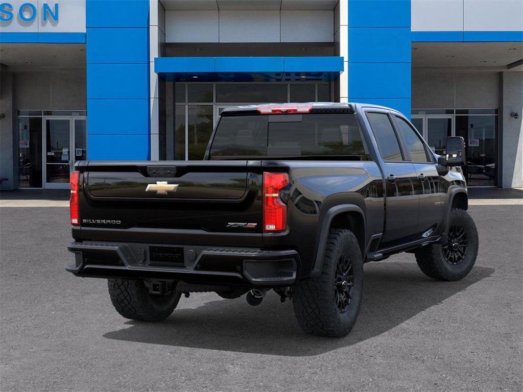 new 2025 Chevrolet Silverado 2500 car, priced at $82,884