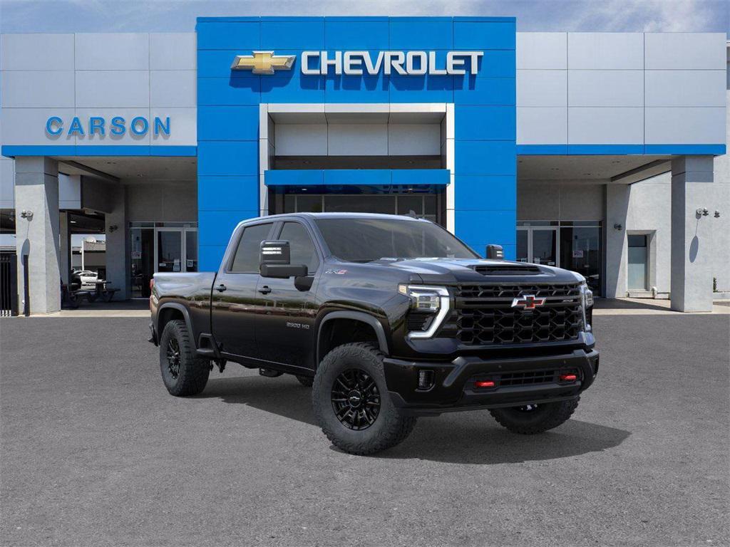 new 2025 Chevrolet Silverado 2500 car, priced at $82,884